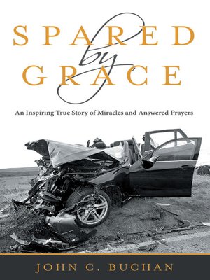 cover image of Spared by Grace